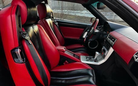 Mercedes-Benz SL-Класс, 1992 год, 3 280 000 рублей, 35 фотография
