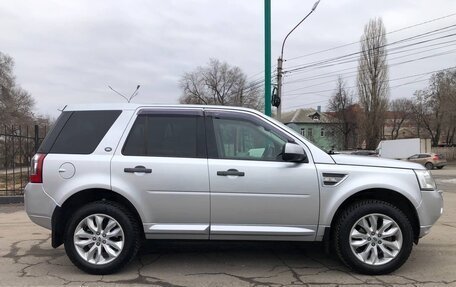 Land Rover Freelander II рестайлинг 2, 2012 год, 1 470 000 рублей, 7 фотография