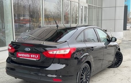 Ford Focus III, 2013 год, 790 000 рублей, 3 фотография
