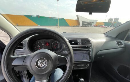 Volkswagen Polo VI (EU Market), 2012 год, 720 000 рублей, 8 фотография