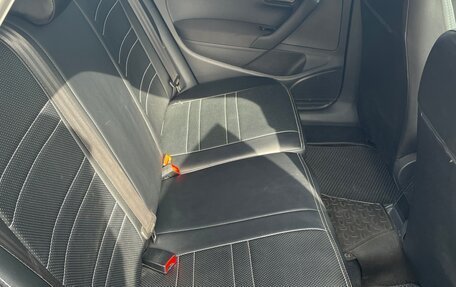 Volkswagen Polo VI (EU Market), 2012 год, 720 000 рублей, 10 фотография