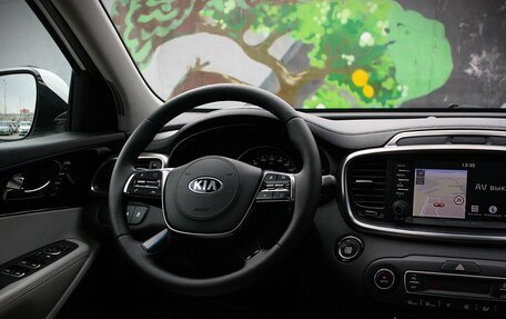 KIA Sorento III Prime рестайлинг, 2018 год, 2 987 500 рублей, 16 фотография