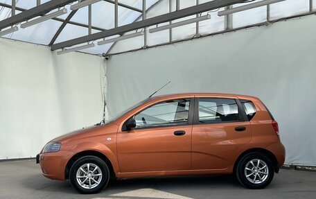 Chevrolet Aveo III, 2007 год, 495 000 рублей, 8 фотография