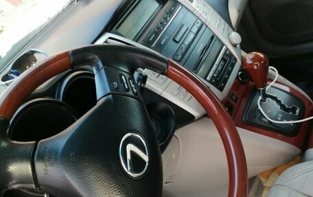 Lexus RX II рестайлинг, 2003 год, 1 500 000 рублей, 1 фотография