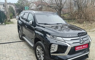 Mitsubishi Pajero Sport III рестайлинг, 2022 год, 4 390 000 рублей, 1 фотография