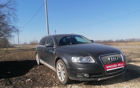 Audi A6 allroad, 2007 год, 820 000 рублей, 5 фотография