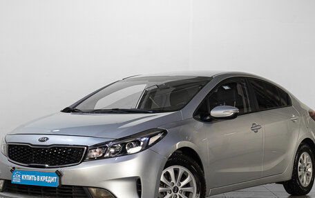 KIA K3 I, 2018 год, 1 859 000 рублей, 4 фотография