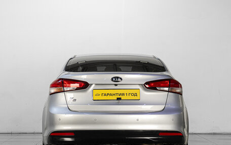 KIA K3 I, 2018 год, 1 859 000 рублей, 6 фотография