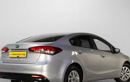 KIA K3 I, 2018 год, 1 859 000 рублей, 5 фотография