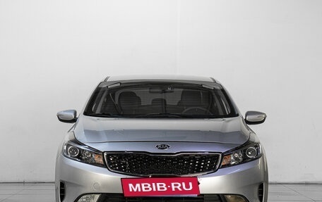 KIA K3 I, 2018 год, 1 859 000 рублей, 2 фотография