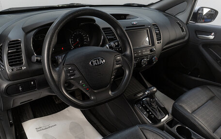 KIA K3 I, 2018 год, 1 859 000 рублей, 9 фотография