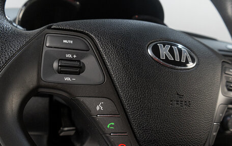 KIA K3 I, 2018 год, 1 859 000 рублей, 12 фотография