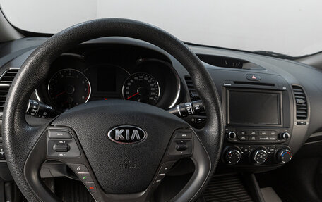 KIA K3 I, 2018 год, 1 859 000 рублей, 13 фотография