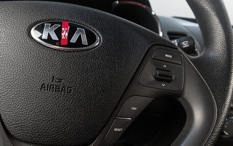 KIA K3 I, 2018 год, 1 859 000 рублей, 14 фотография