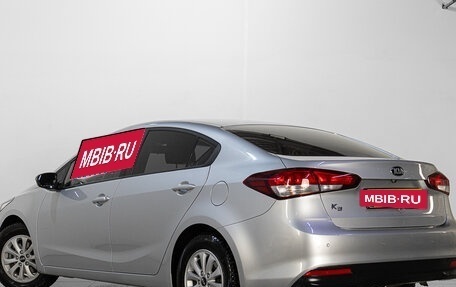 KIA K3 I, 2018 год, 1 859 000 рублей, 7 фотография