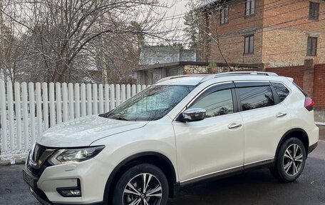 Nissan X-Trail, 2021 год, 3 350 000 рублей, 3 фотография