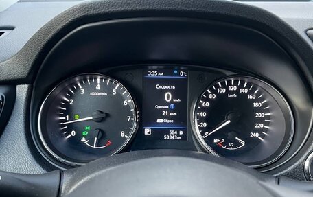 Nissan X-Trail, 2021 год, 3 350 000 рублей, 12 фотография