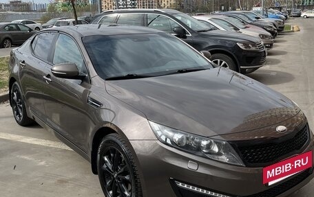 KIA Optima III, 2013 год, 1 375 000 рублей, 7 фотография