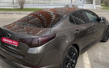 KIA Optima III, 2013 год, 1 375 000 рублей, 5 фотография