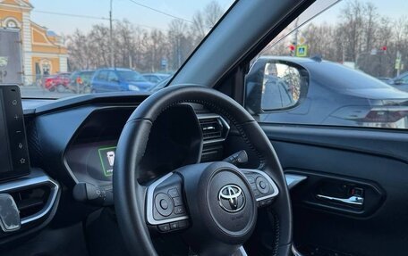 Toyota Raize I, 2020 год, 1 685 000 рублей, 7 фотография