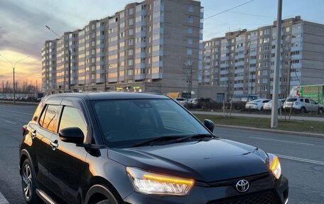 Toyota Raize I, 2020 год, 1 685 000 рублей, 4 фотография