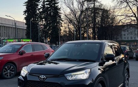 Toyota Raize I, 2020 год, 1 685 000 рублей, 3 фотография