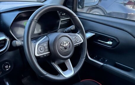 Toyota Raize I, 2020 год, 1 685 000 рублей, 9 фотография