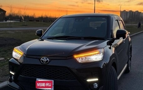 Toyota Raize I, 2020 год, 1 685 000 рублей, 2 фотография