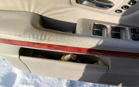 Lexus RX II рестайлинг, 2003 год, 1 500 000 рублей, 5 фотография