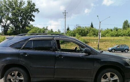 Lexus RX II рестайлинг, 2003 год, 1 500 000 рублей, 8 фотография