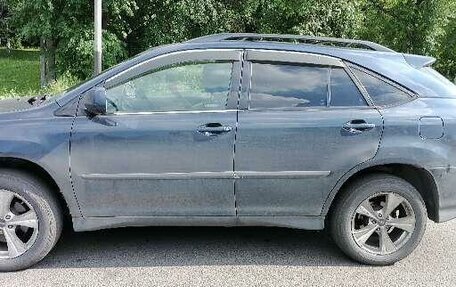 Lexus RX II рестайлинг, 2003 год, 1 500 000 рублей, 9 фотография