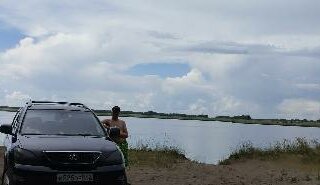 Lexus RX II рестайлинг, 2003 год, 1 500 000 рублей, 10 фотография