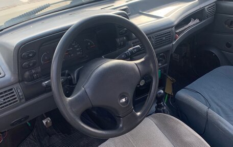 Daewoo Nexia I рестайлинг, 2006 год, 59 000 рублей, 6 фотография