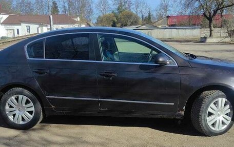 Volkswagen Passat B6, 2007 год, 480 000 рублей, 4 фотография