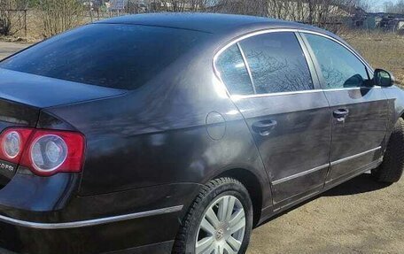 Volkswagen Passat B6, 2007 год, 480 000 рублей, 8 фотография