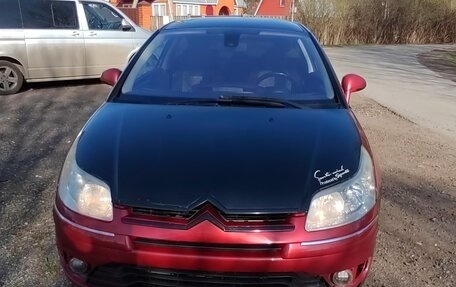 Citroen C4 II рестайлинг, 2005 год, 420 000 рублей, 3 фотография