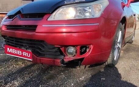 Citroen C4 II рестайлинг, 2005 год, 420 000 рублей, 12 фотография