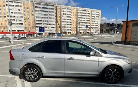 Ford Focus II рестайлинг, 2010 год, 790 000 рублей, 6 фотография