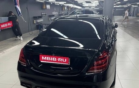 Mercedes-Benz S-Класс AMG, 2015 год, 7 111 117 рублей, 6 фотография