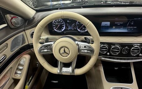 Mercedes-Benz S-Класс AMG, 2015 год, 7 111 117 рублей, 22 фотография