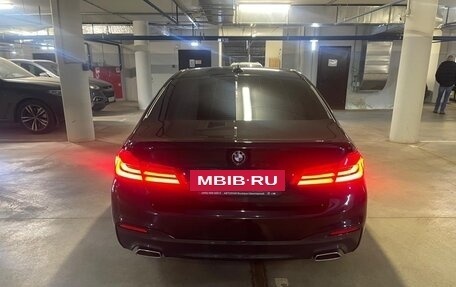 BMW 5 серия, 2019 год, 4 500 000 рублей, 5 фотография