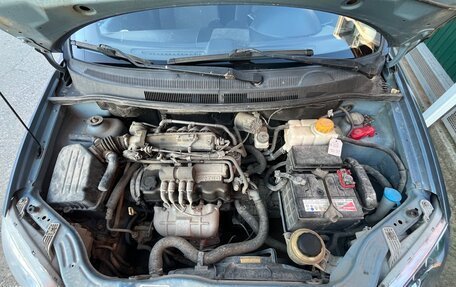 Chevrolet Aveo III, 2007 год, 410 000 рублей, 10 фотография