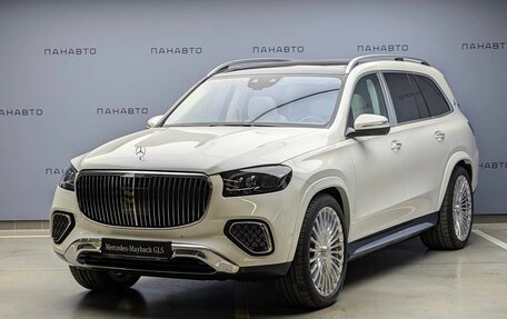 Mercedes-Benz Maybach GLS I, 2025 год, 37 990 000 рублей, 2 фотография