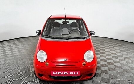 Daewoo Matiz I, 2012 год, 190 000 рублей, 2 фотография