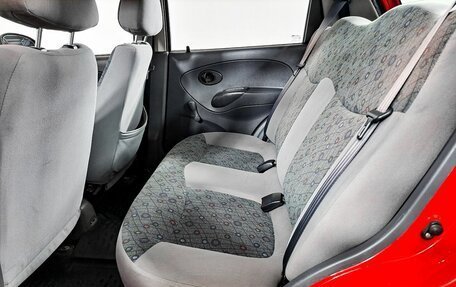 Daewoo Matiz I, 2012 год, 190 000 рублей, 15 фотография