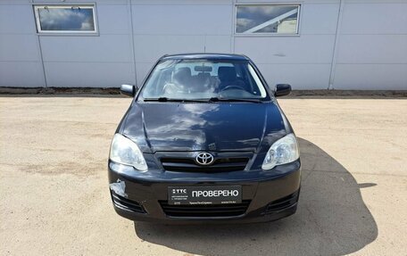 Toyota Corolla, 2006 год, 799 000 рублей, 2 фотография