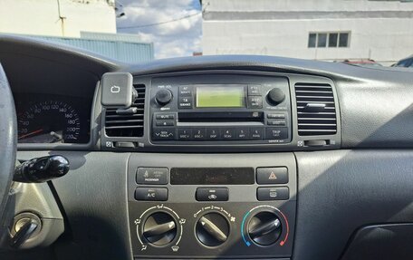 Toyota Corolla, 2006 год, 799 000 рублей, 18 фотография