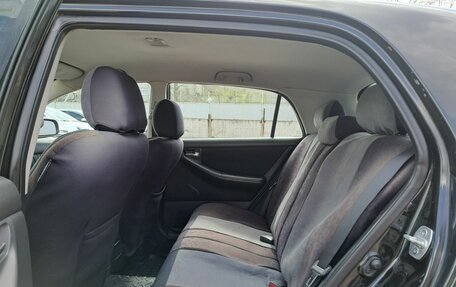 Toyota Corolla, 2006 год, 799 000 рублей, 15 фотография