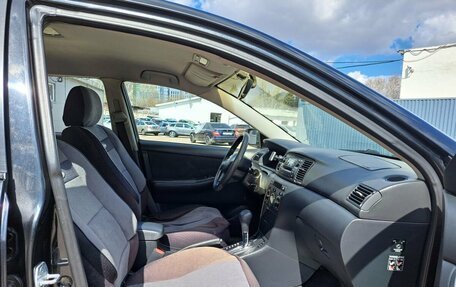 Toyota Corolla, 2006 год, 799 000 рублей, 13 фотография