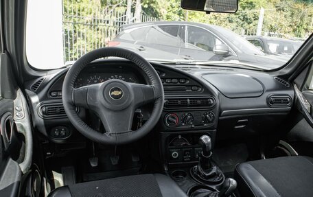 Chevrolet Niva I рестайлинг, 2011 год, 549 000 рублей, 6 фотография